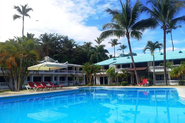 Hotel Arena Dorada (Las Terrenas)
